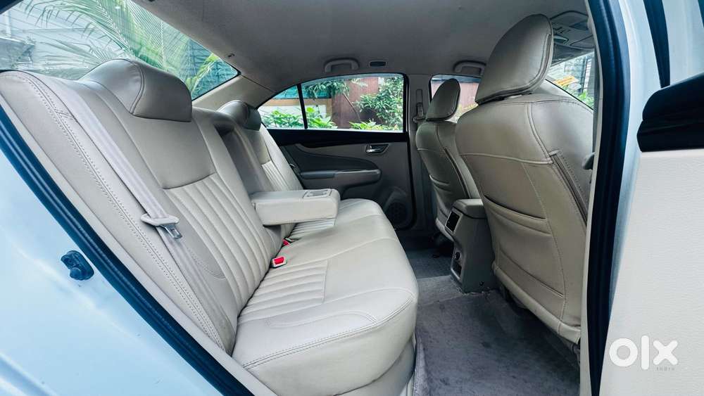 Maruti Suzuki Ciaz Zeta Diesel, 2018, Petrol