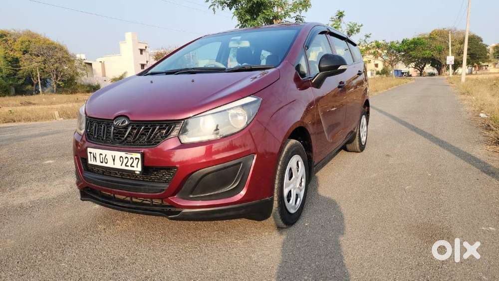 Mahindra Marazzo M2, 2019, Diesel