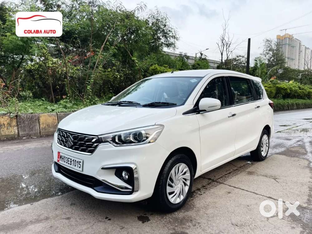 Maruti Suzuki Ertiga Vxi Cng, 2022, Cng & Hybrids