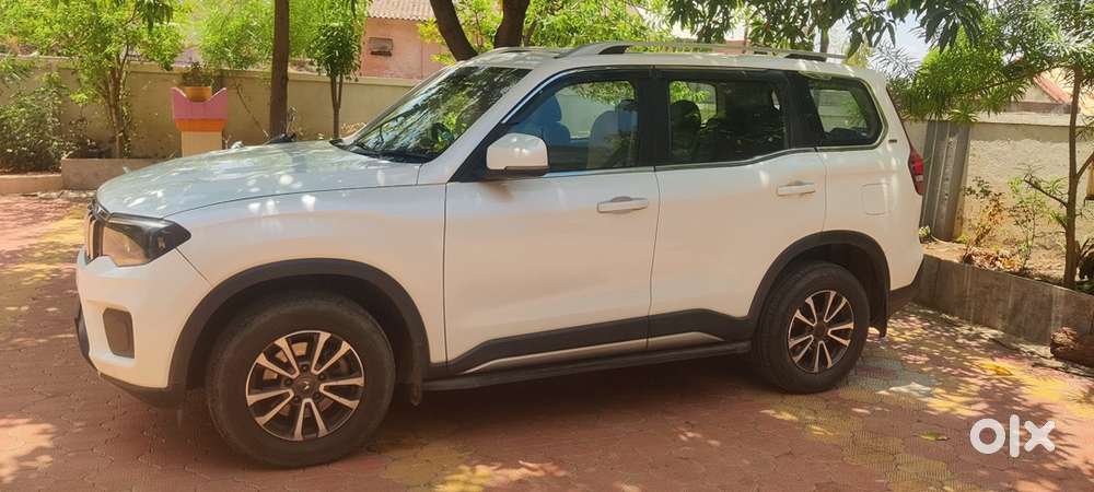 Mahindra Scorpio-n 2023 Km Driven Diesel Car