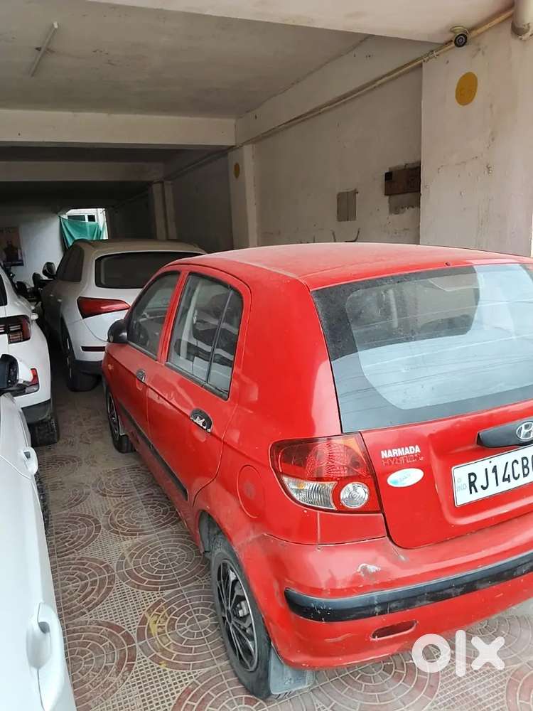 Hyundai Getz Prime 2006