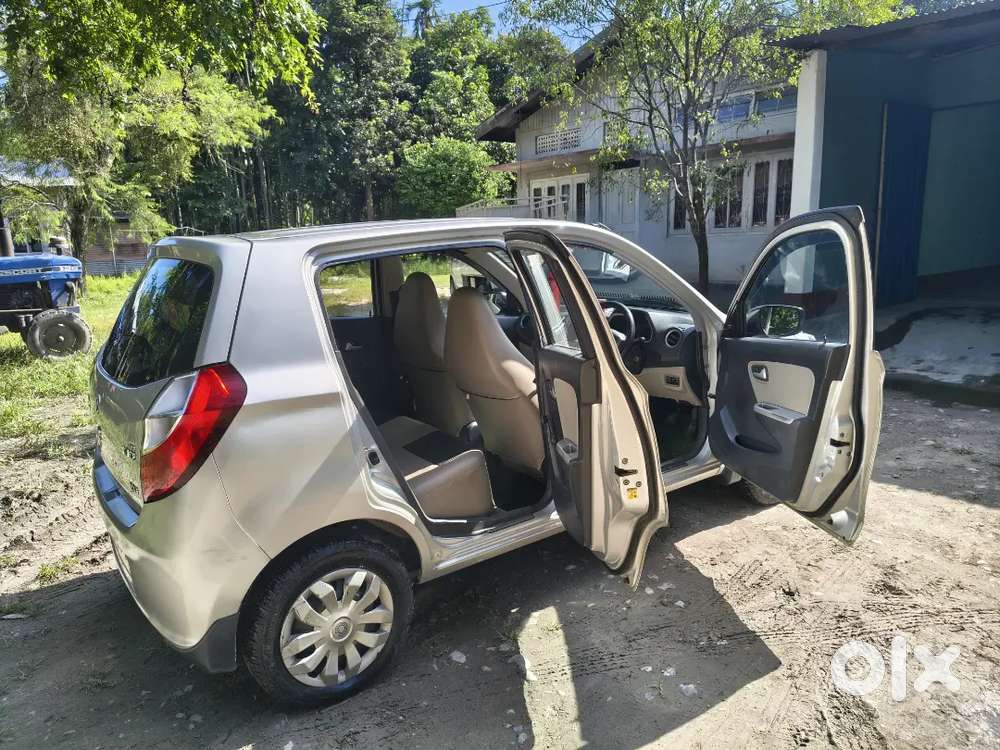 Maruti Suzuki Alto K10