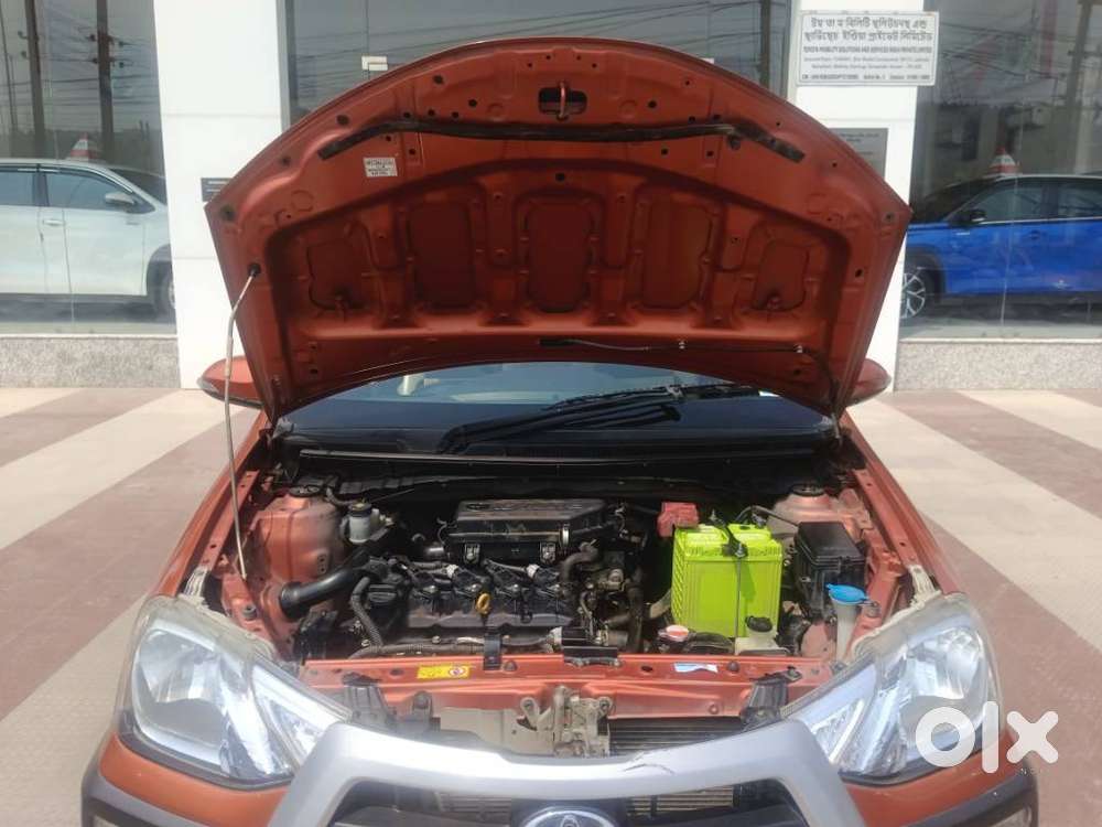 Toyota Etios Cross 1.2l G, 2017, Petrol