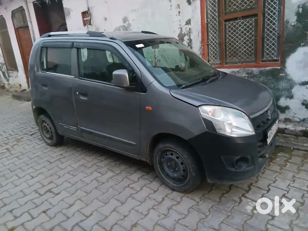 Maruti Suzuki Wagon 2018