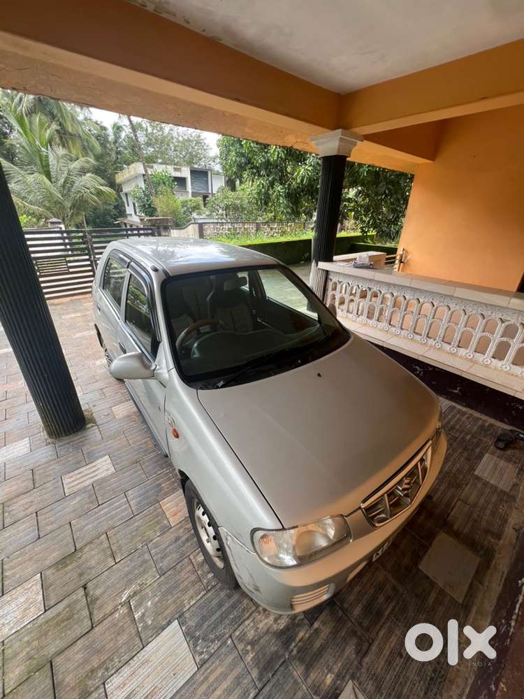 Maruti Suzuki Alto 2012
