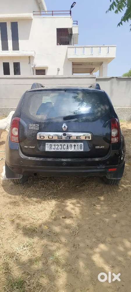 2012 Renault Duster Diesel