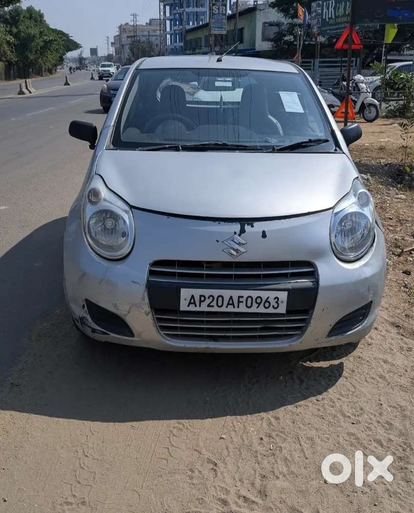 2010 Maruti Suzuki A-star 2nd Owner