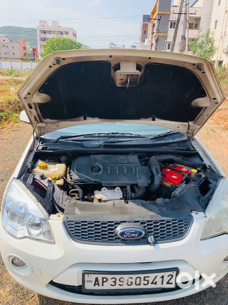 Ford Fiesta 1.4 Duratorq 2014