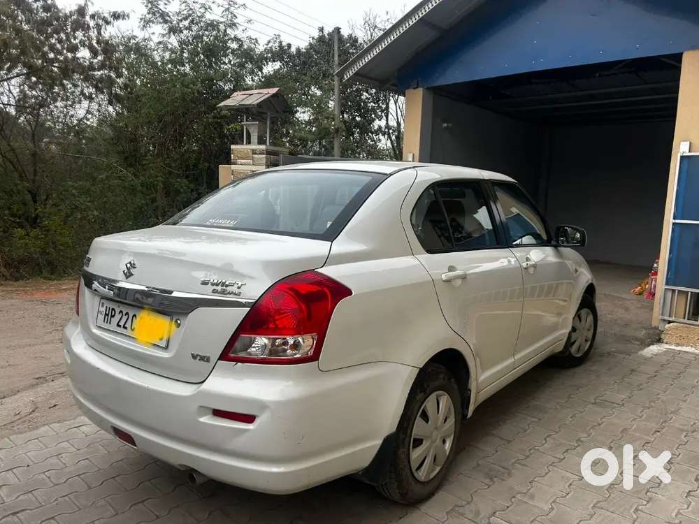 Maruti Suzuki Dzire 2011 Vxi 1st Owner