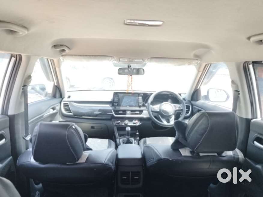 Kia Seltos Htk Plus G, 2022, Petrol