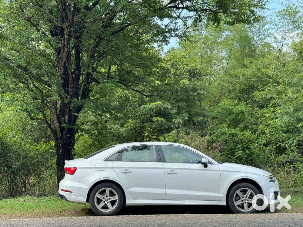 Audi A3 2020 Diesel Well Maintained
