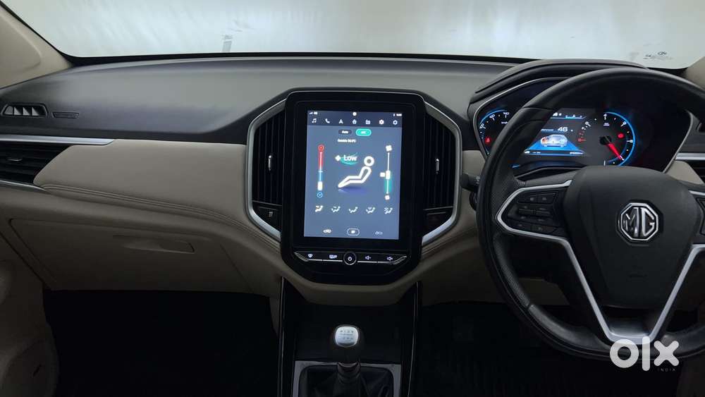 Mg Hector 1.5 Hybrid Sharp, 2021