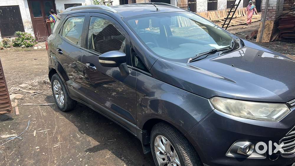 Ford Ecosport 2013 Diesel