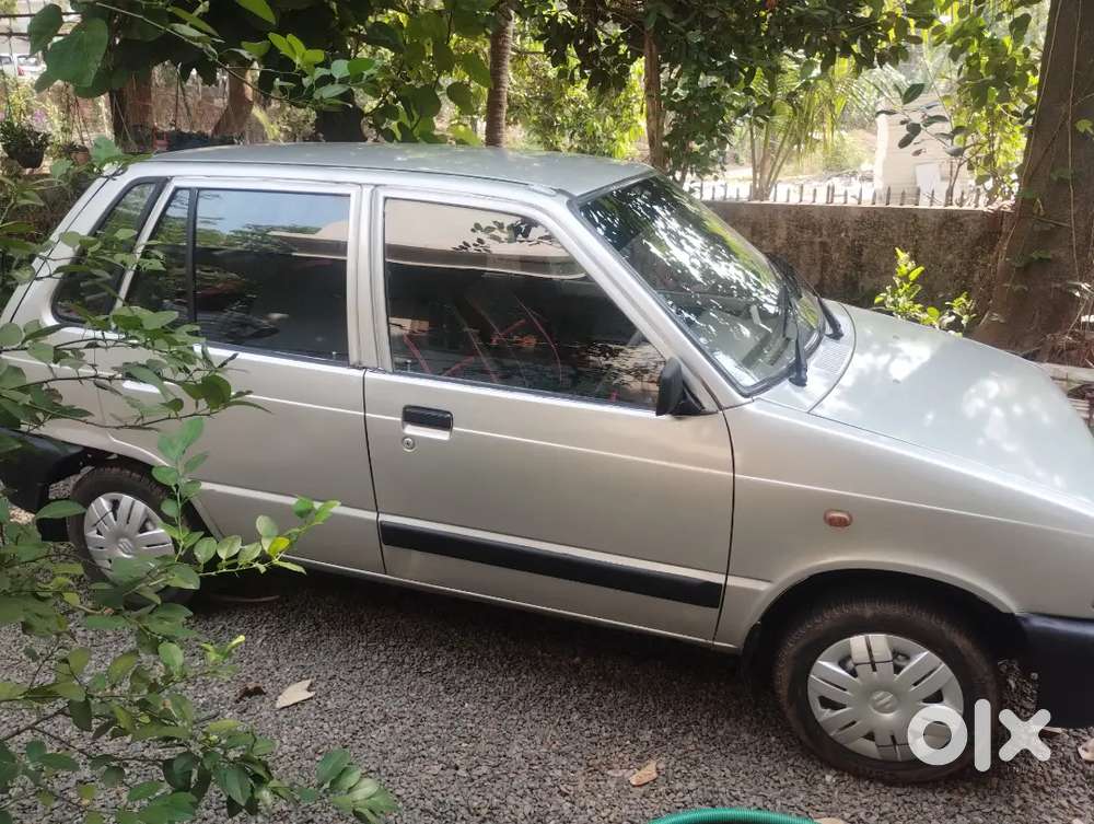 Maruti Suzuki 800 2005 Petrol 85000 Km Driven