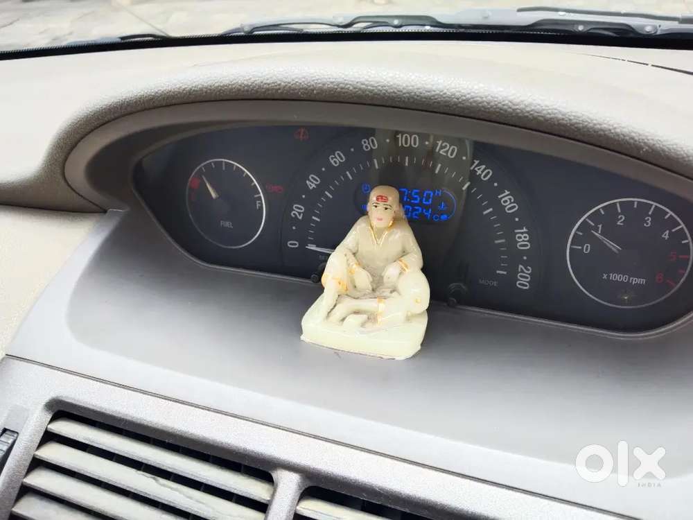 Nicely Maintained Indica Quadrajet Vx Diesel Model For Sell