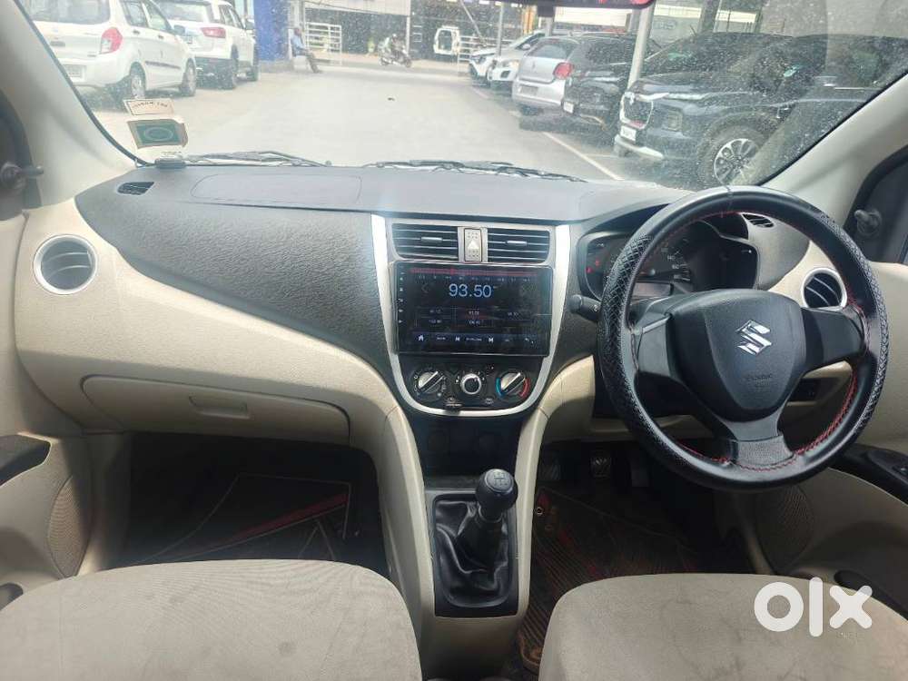 Maruti Suzuki Celerio Vxi Mt, 2020, Petrol