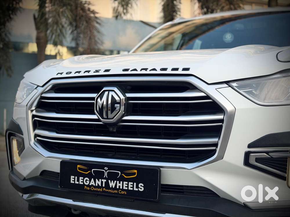 Mg Gloster 2.0 Sharp Twin Turbo 7 Str 4wd, 2020, Diesel