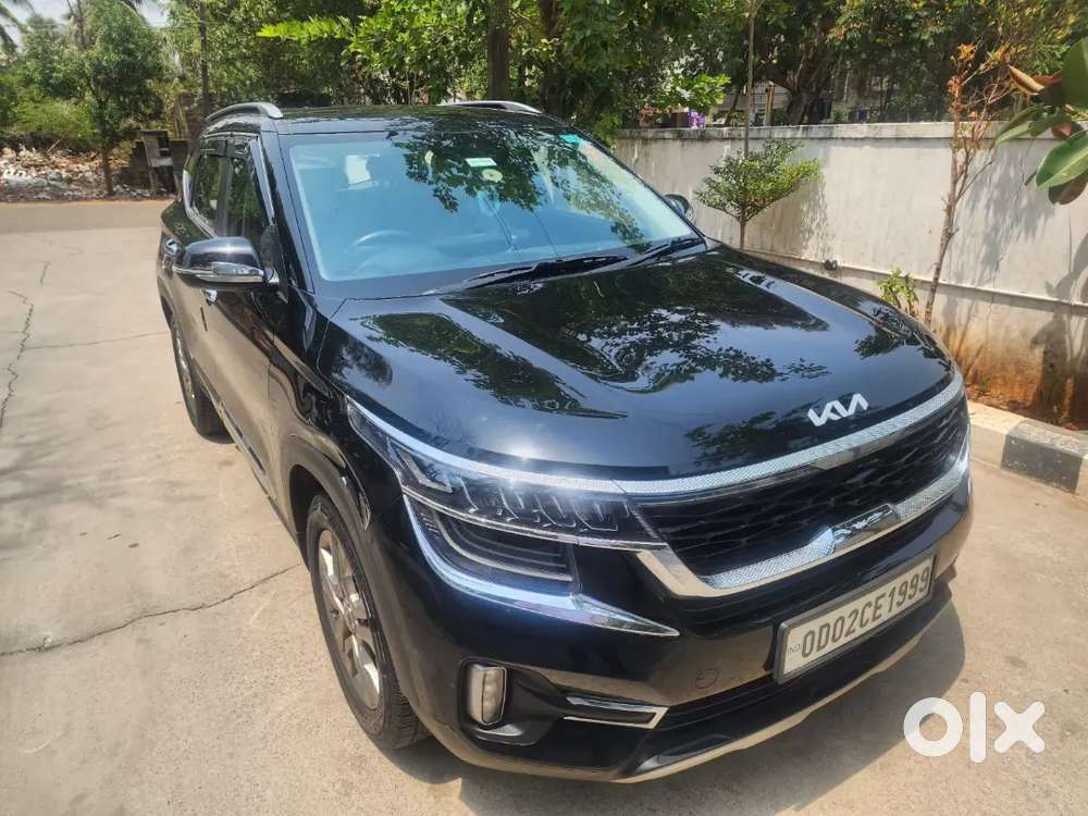 Kia Seltos Htx 2022