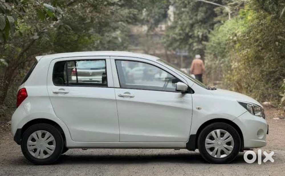 Maruti Suzuki Celerio 2014