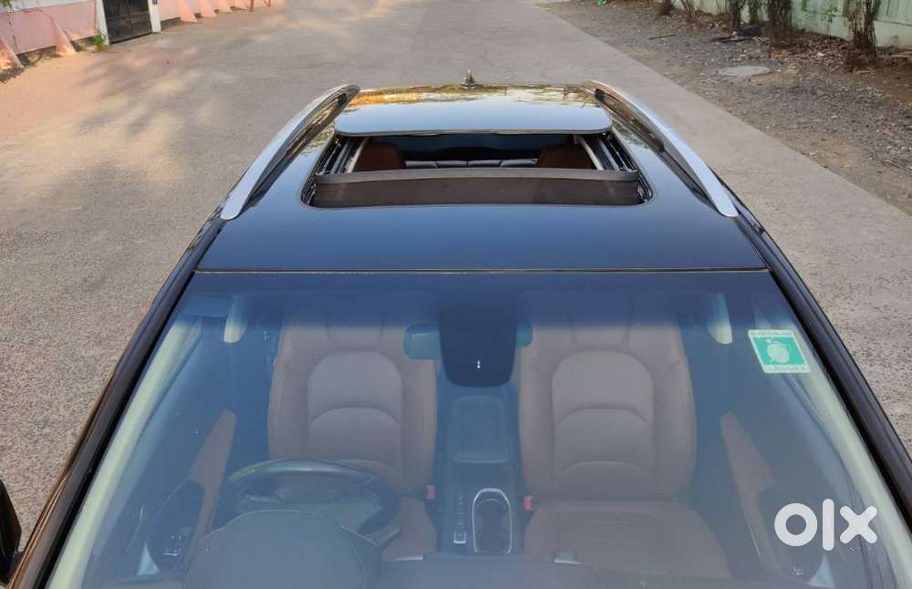 Mg Hector Plus Sharp Pro 1.5 Turbo Petrol Cvt 6 Str, 2022, Petrol