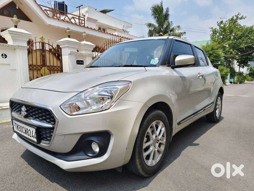 Maruti Suzuki Swift Amt Vvt Zxi, 2023, Petrol
