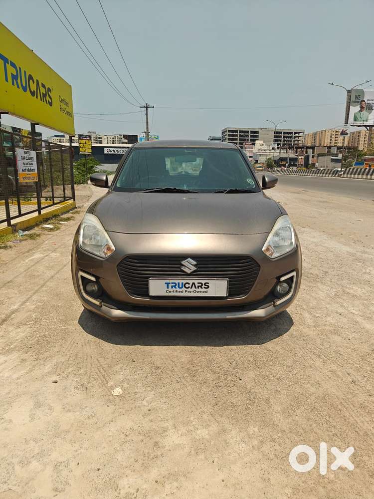 Maruti Suzuki Swift Amt Ddis Vdi, 2019, Petrol