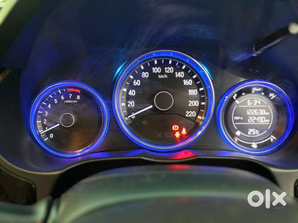 Honda City Vx Petrol Mt, 2015, Petrol