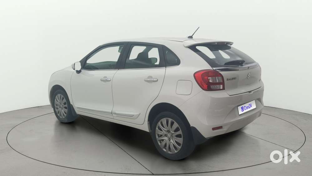 Maruti Suzuki Baleno 1.2 Alpha, 2017, Petrol