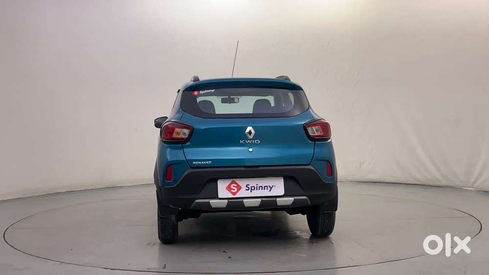 Renault Kwid 2019-ongoing 1.0 Climber Amt, 2025, Petrol