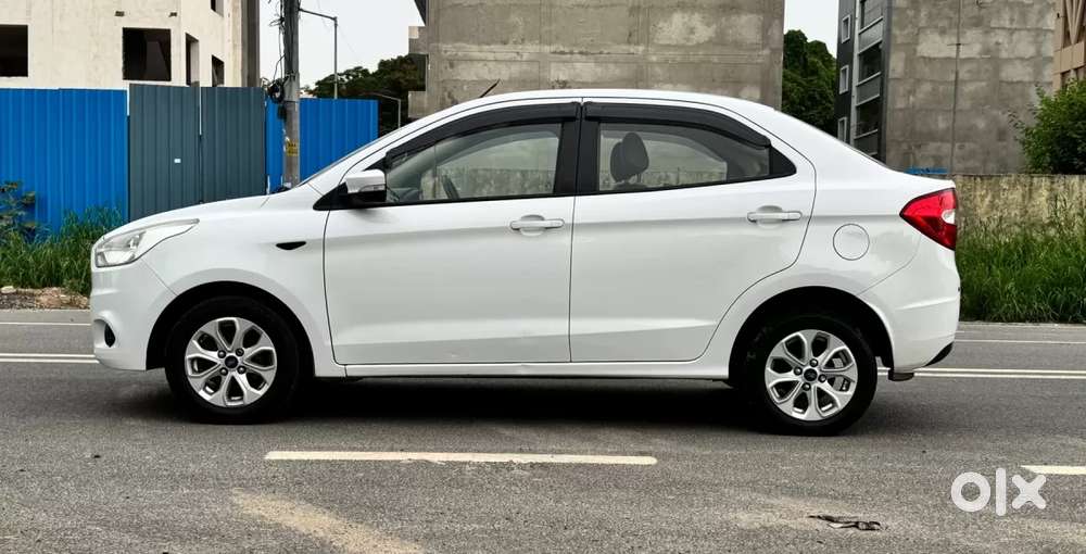 Ford Figo Aspire, 2017, Diesel