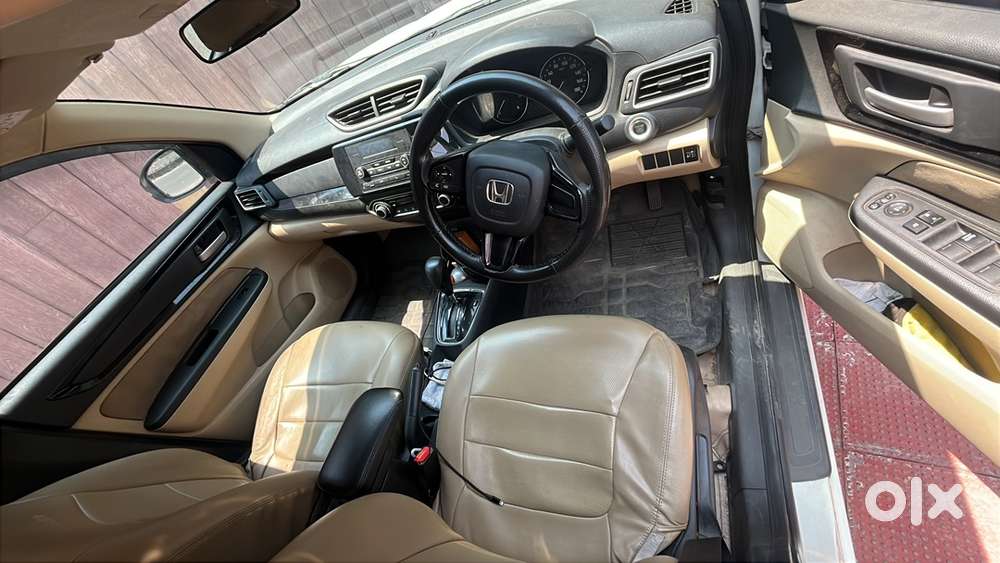 Honda Amaze 2nd Gen 2019 Diesel Well Maintained
