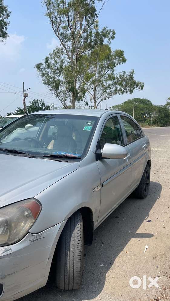 Hyundai Verna Diesel 2007