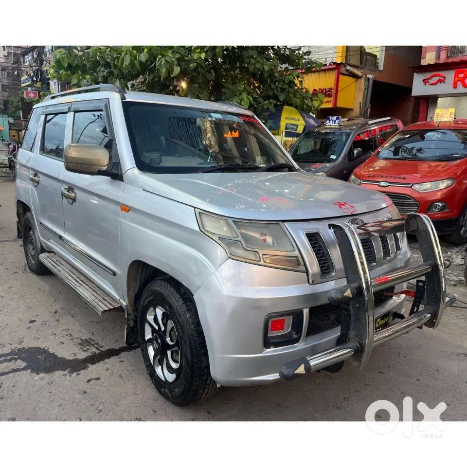 Mahindra Tuv 300, 2016, Diesel