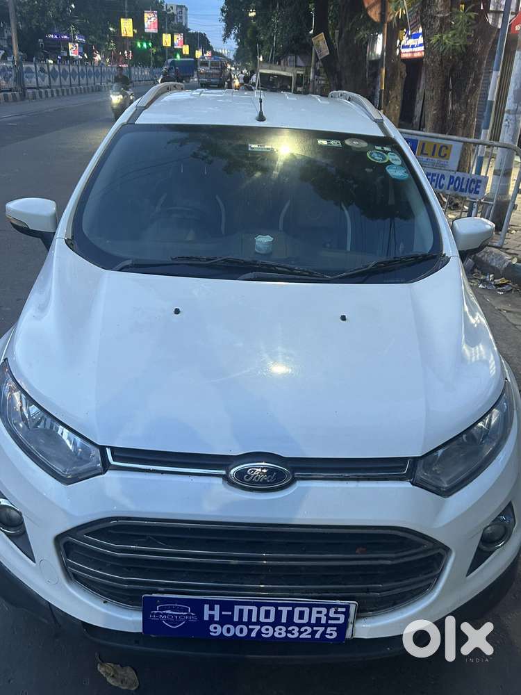 Ford Ecosport [ ] 1.0 Ecoboost Titanium, 2014, Petrol