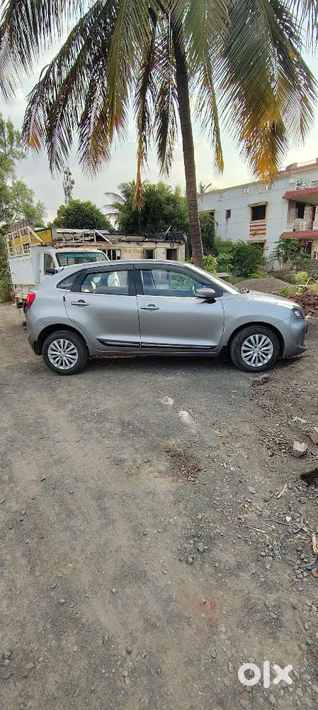 Maruti Suzuki Baleno 2021 Petrol 38900 Km Driven