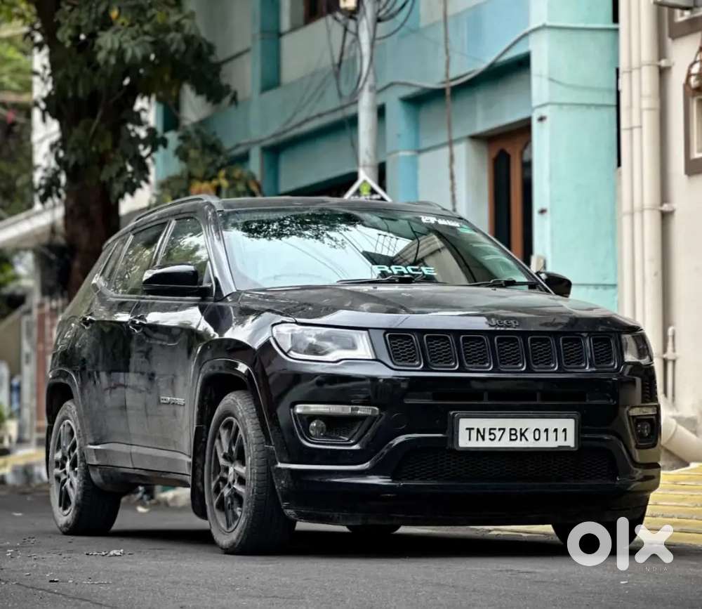 Jeep Compass Limited Diesel