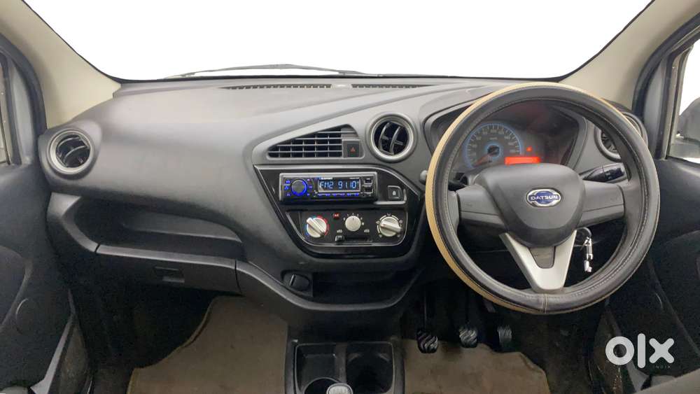 Datsun Redigo T Option, 2018, Petrol