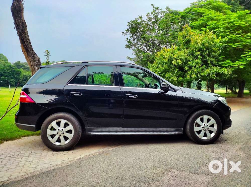 Mercedes-benz M-class Ml 250 Cdi, 2015, Diesel