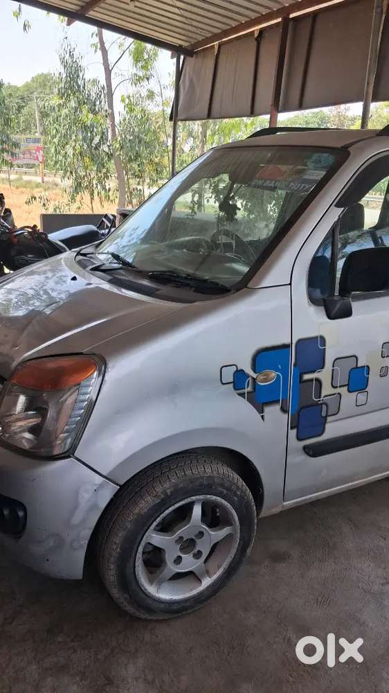 Maruti Suzuki Wagon R 2009