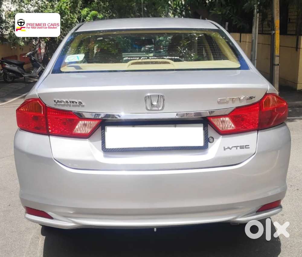 Honda City 1.5 S Mt, 2014, Petrol