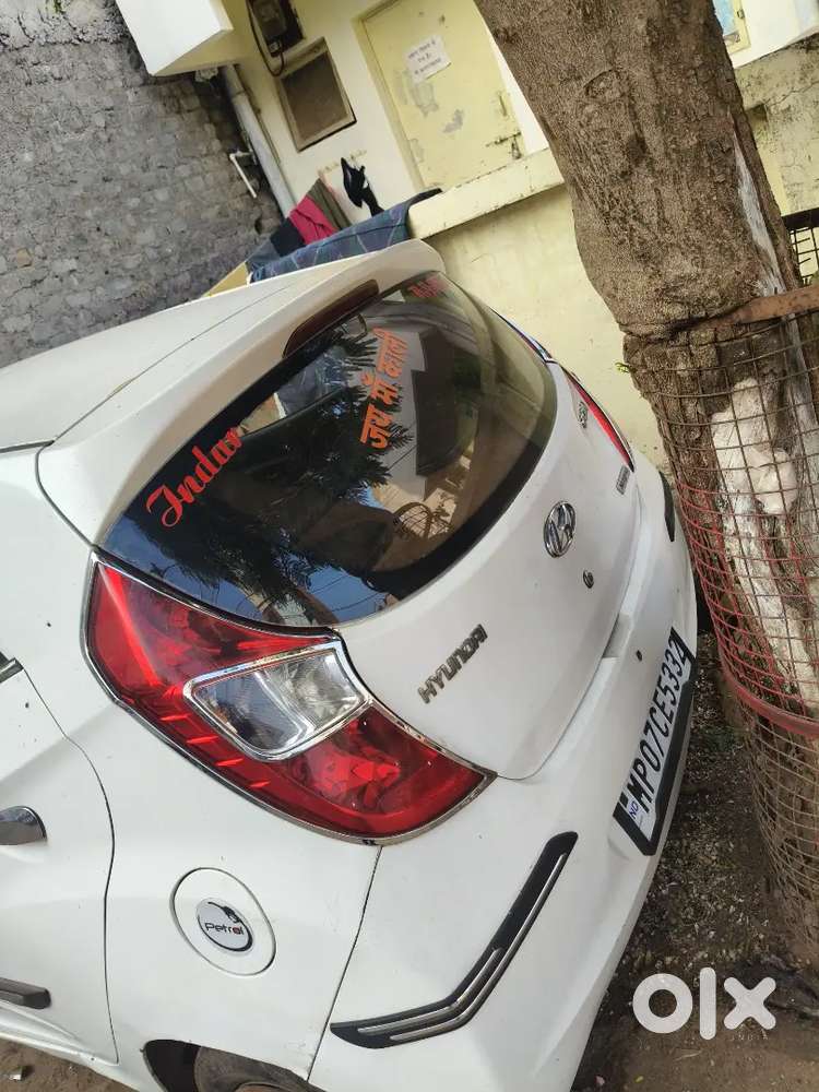Hyundai Eon Magna Lpg 2017 Car