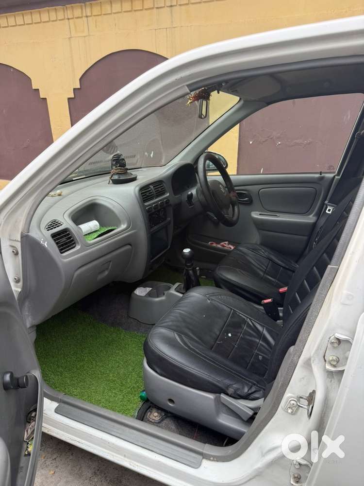 Maruti Suzuki Alto 2014