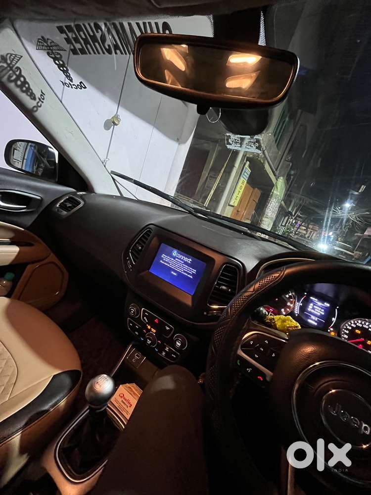 Jeep Compass Top Diesel 2019 Tax 2029 New Condition Doctor Driven