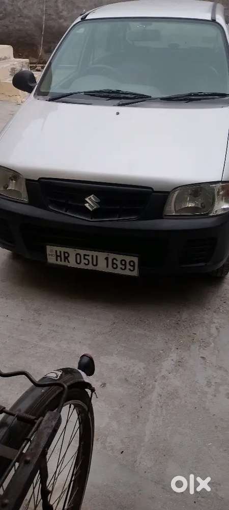 2007 Maruti Suzuki Alto