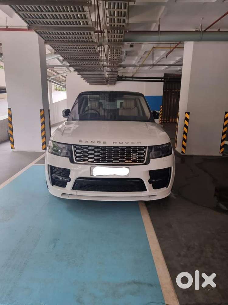 Land Rover Range Rover Lwb 2017 Diesel Well Maintained