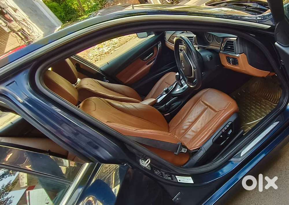 Bmw 3 Series Gt 320d Luxury Line, 2013, Diesel