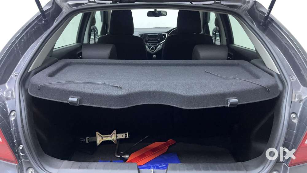 Maruti Suzuki Baleno 1.2 Zeta, 2017, Petrol