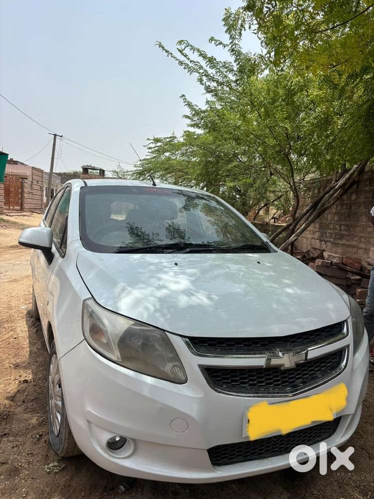 Chevrolet Sail U-va 2014 Year