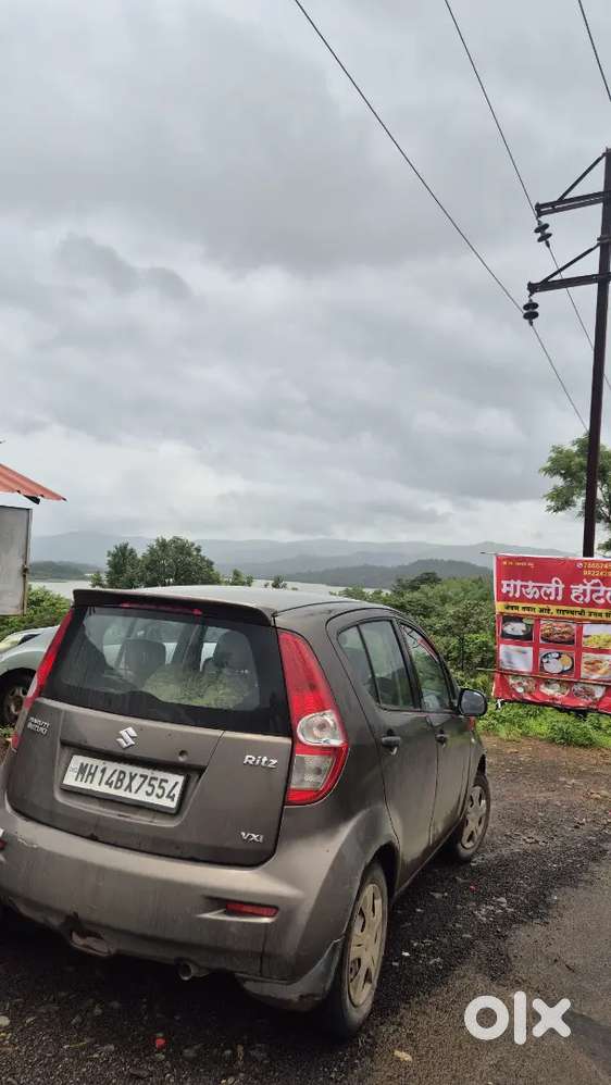 Maruti Suzuki Ritz Vxi 2010