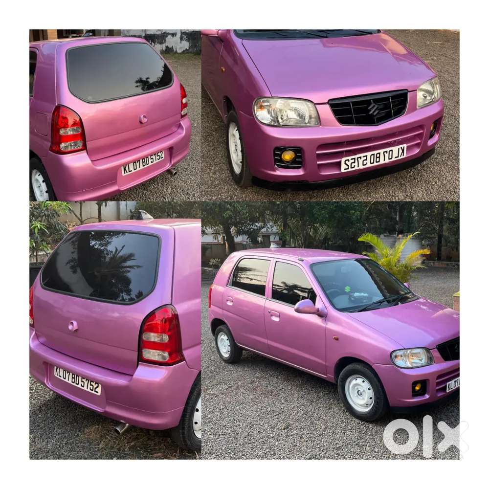 Maruti Suzuki Alto 2006